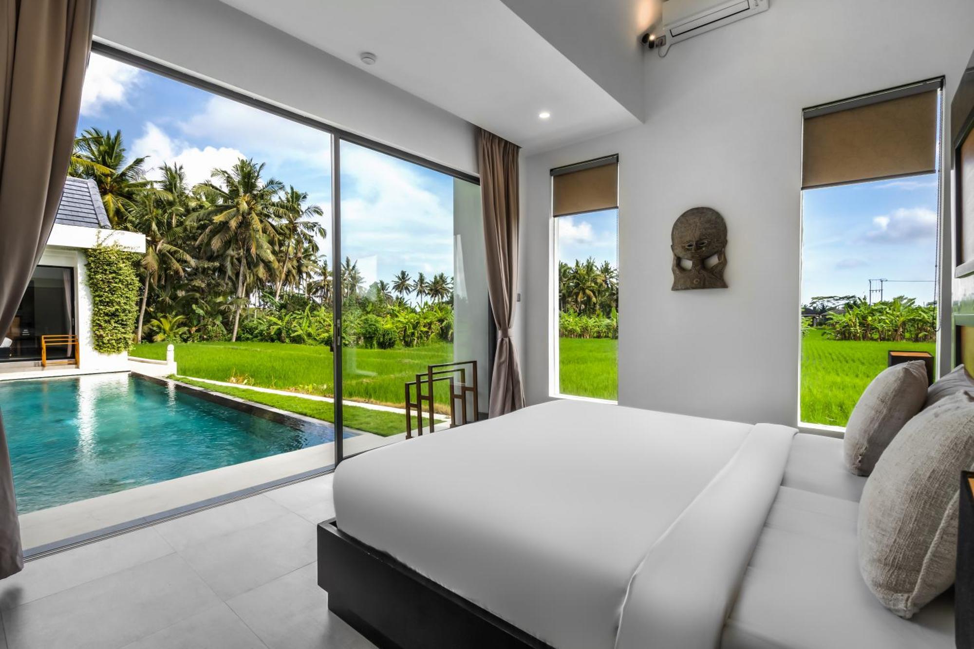 אובוד Villa Lina By Balisuperhost מראה חיצוני תמונה