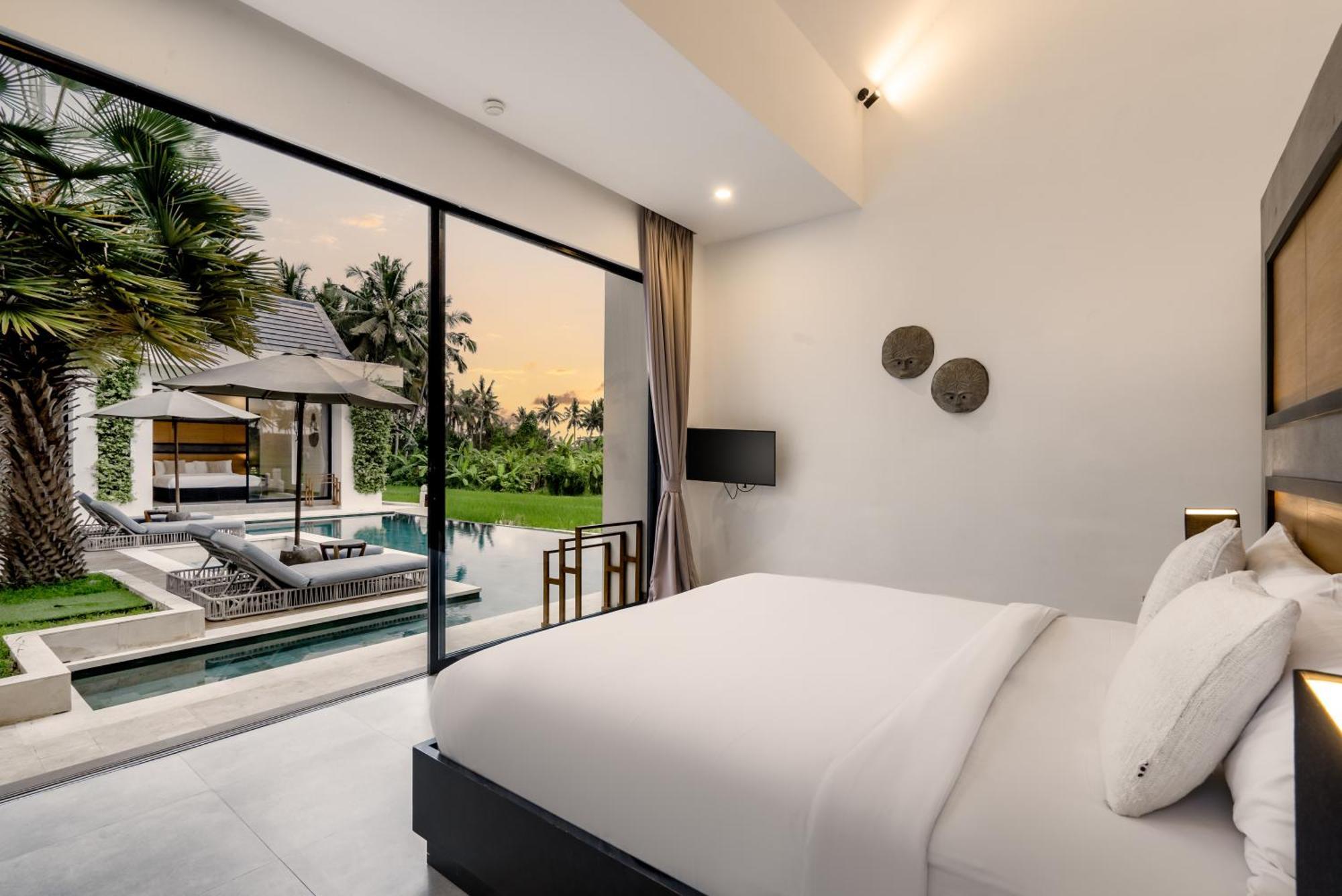 אובוד Villa Lina By Balisuperhost מראה חיצוני תמונה