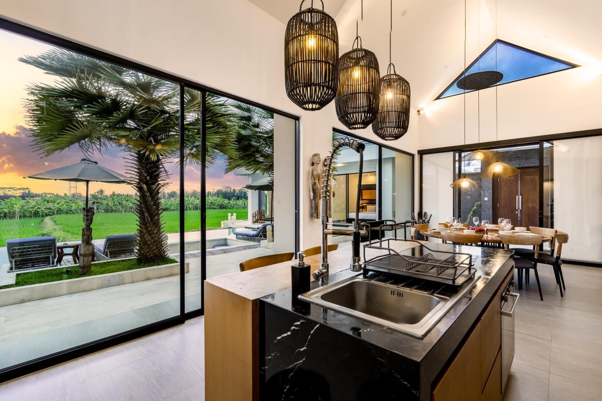 אובוד Villa Lina By Balisuperhost מראה חיצוני תמונה
