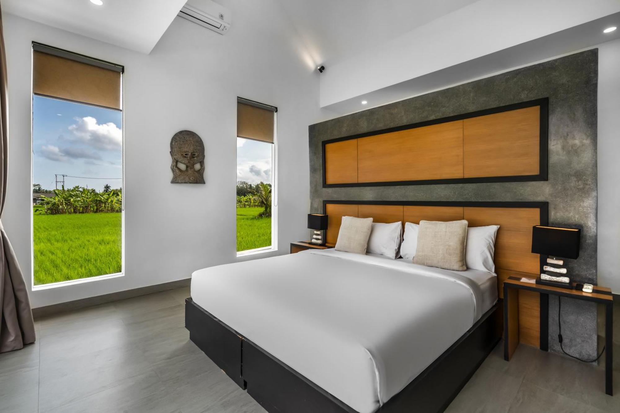 אובוד Villa Lina By Balisuperhost מראה חיצוני תמונה