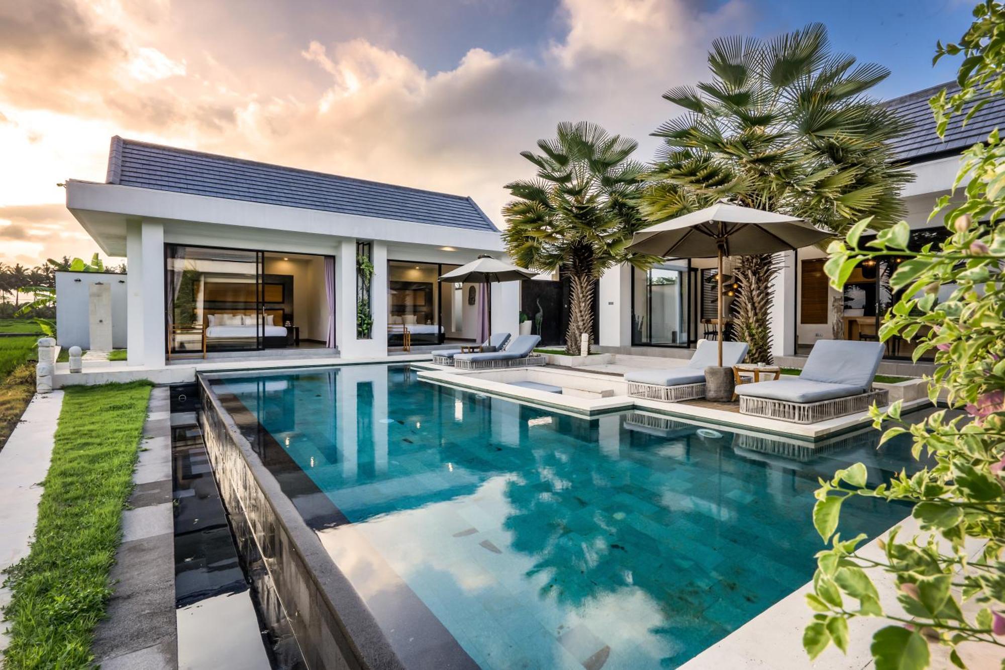 אובוד Villa Lina By Balisuperhost מראה חיצוני תמונה