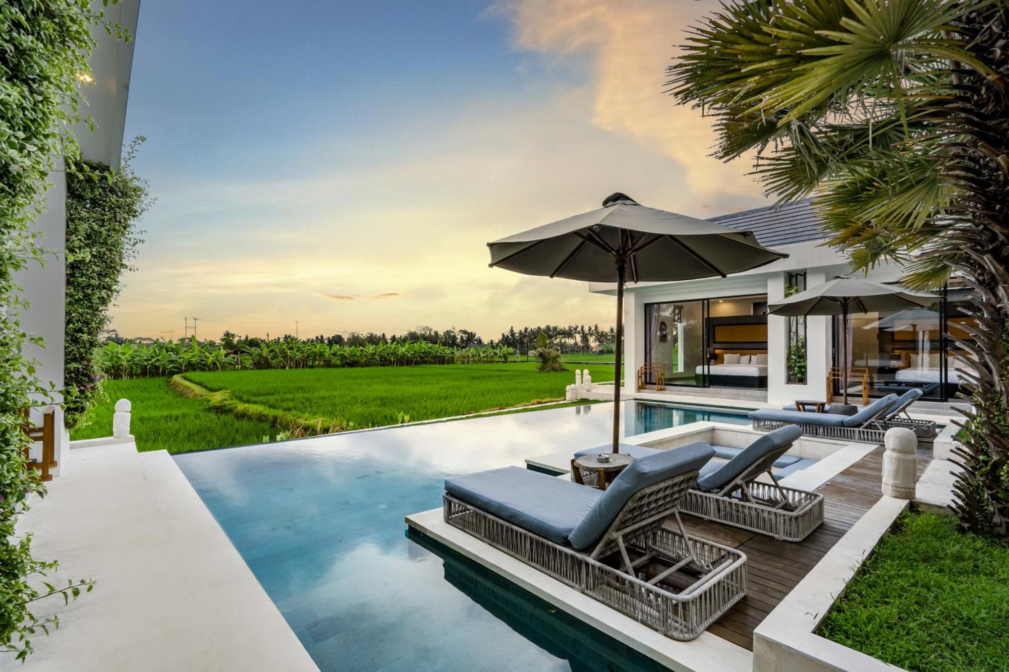 אובוד Villa Lina By Balisuperhost מראה חיצוני תמונה