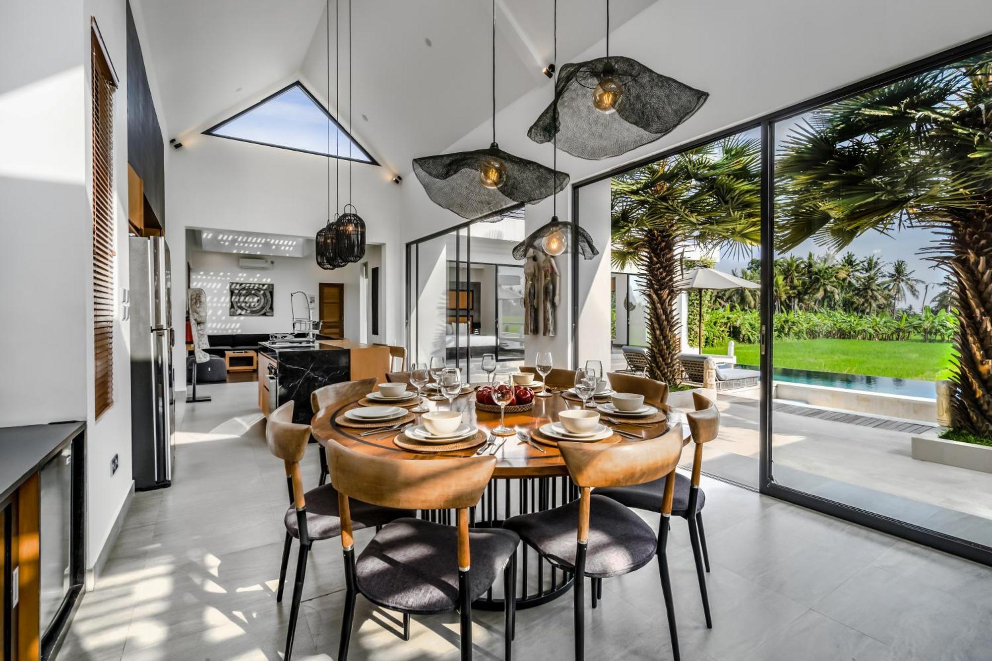 אובוד Villa Lina By Balisuperhost מראה חיצוני תמונה