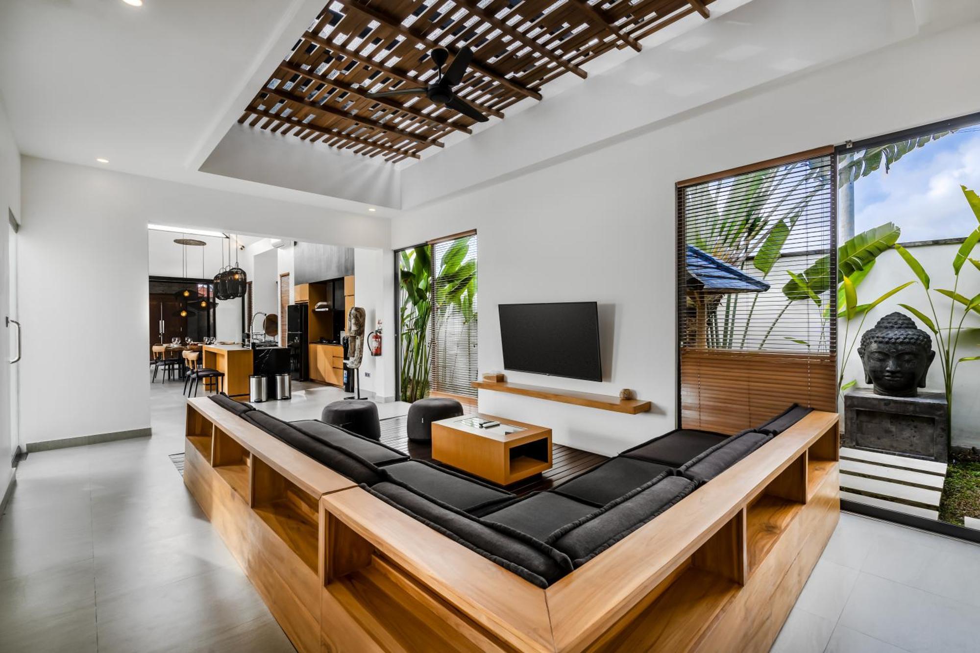 אובוד Villa Lina By Balisuperhost מראה חיצוני תמונה