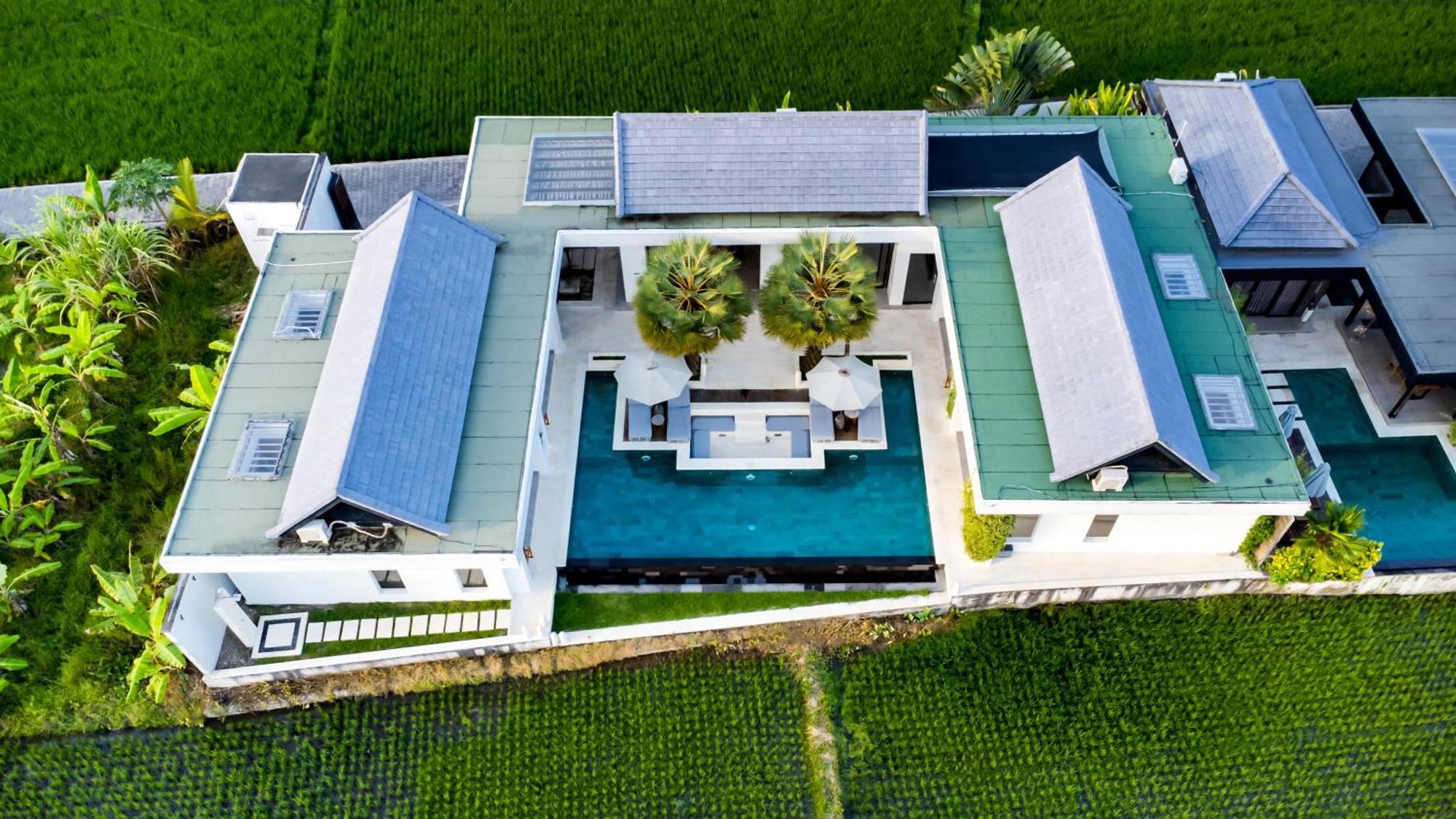 אובוד Villa Lina By Balisuperhost מראה חיצוני תמונה