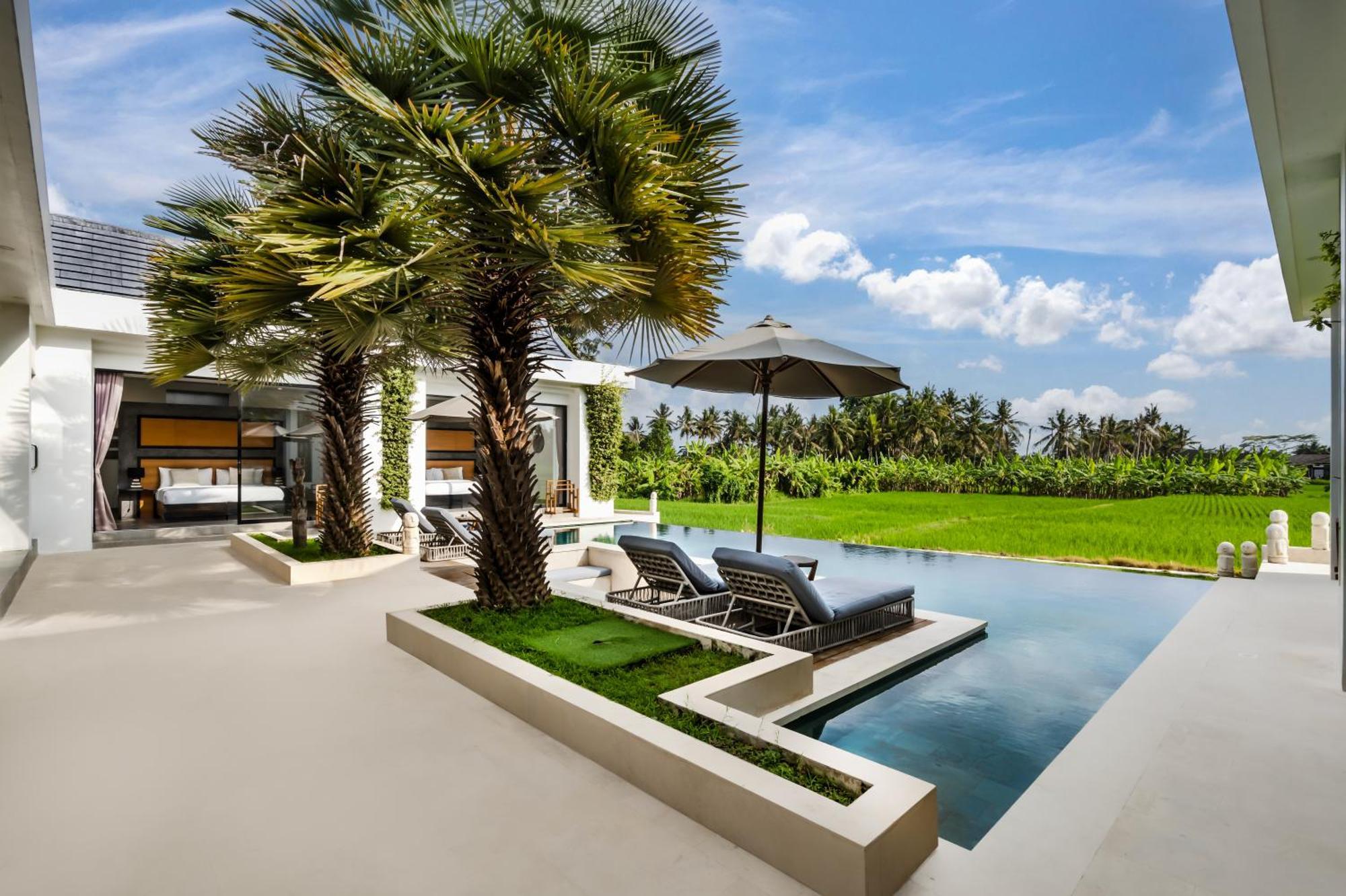 אובוד Villa Lina By Balisuperhost מראה חיצוני תמונה