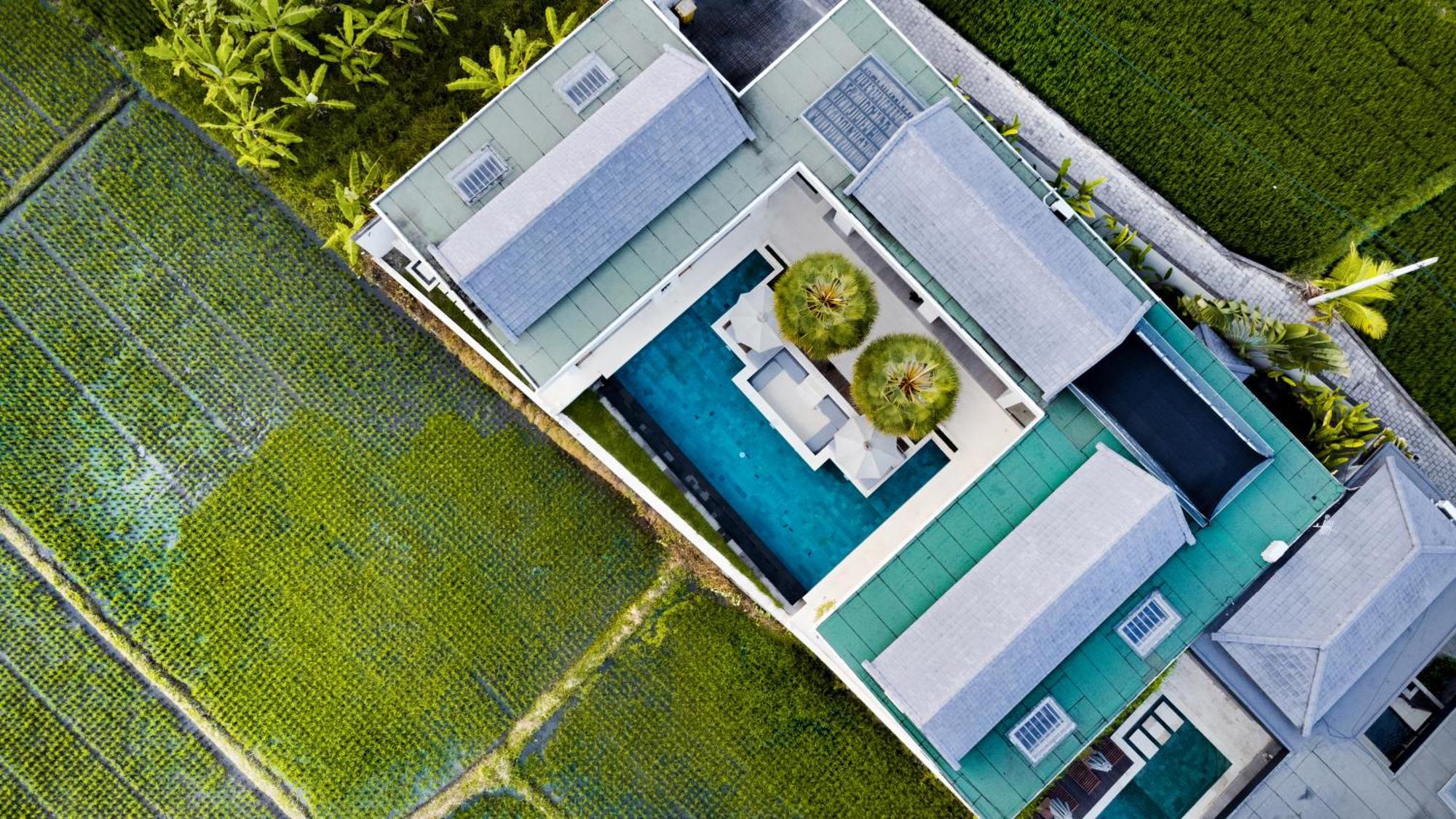 אובוד Villa Lina By Balisuperhost מראה חיצוני תמונה